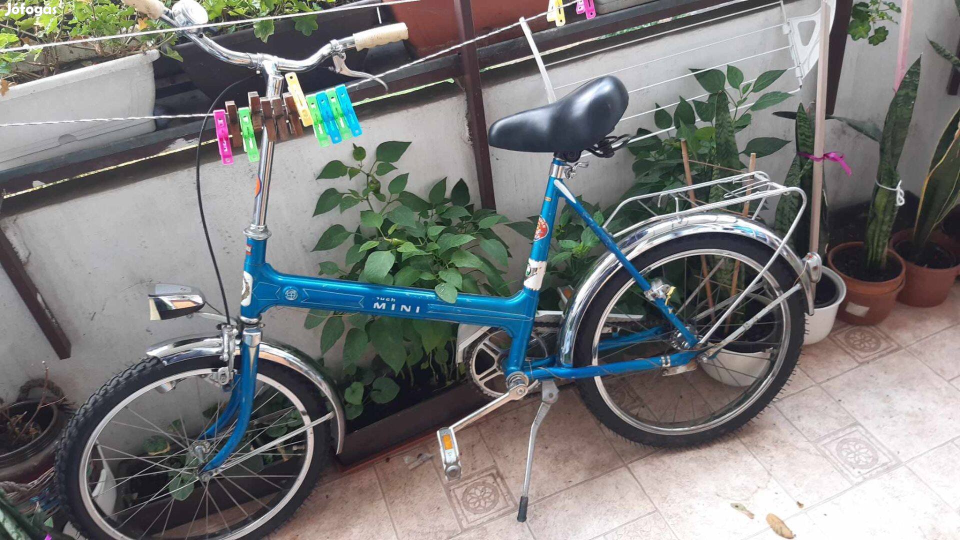 Puch mini camping kerékpár