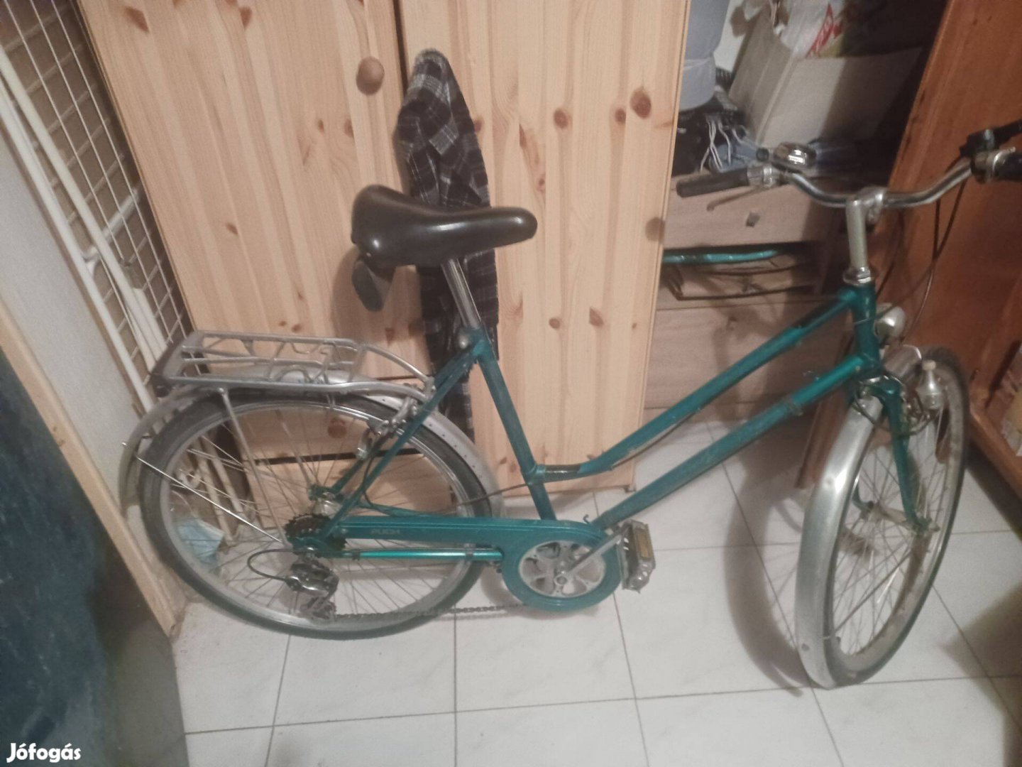 Puch női kerékpár