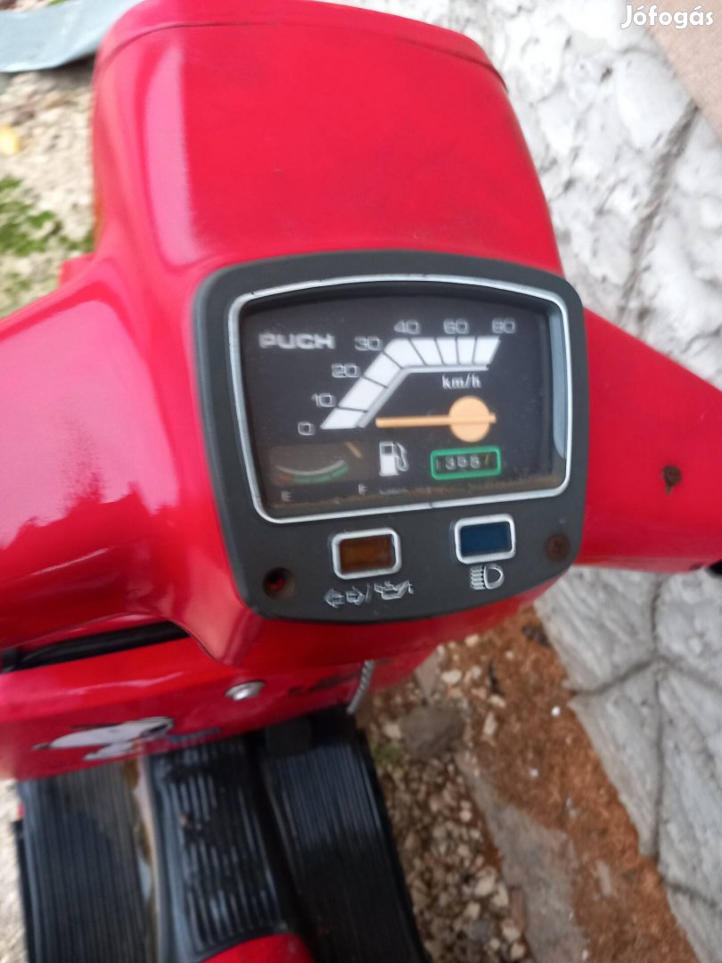 Puch robogó fellelt állapotban 