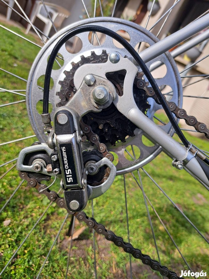 Puch versenybicikli 59 vázméret 27 kerékméret