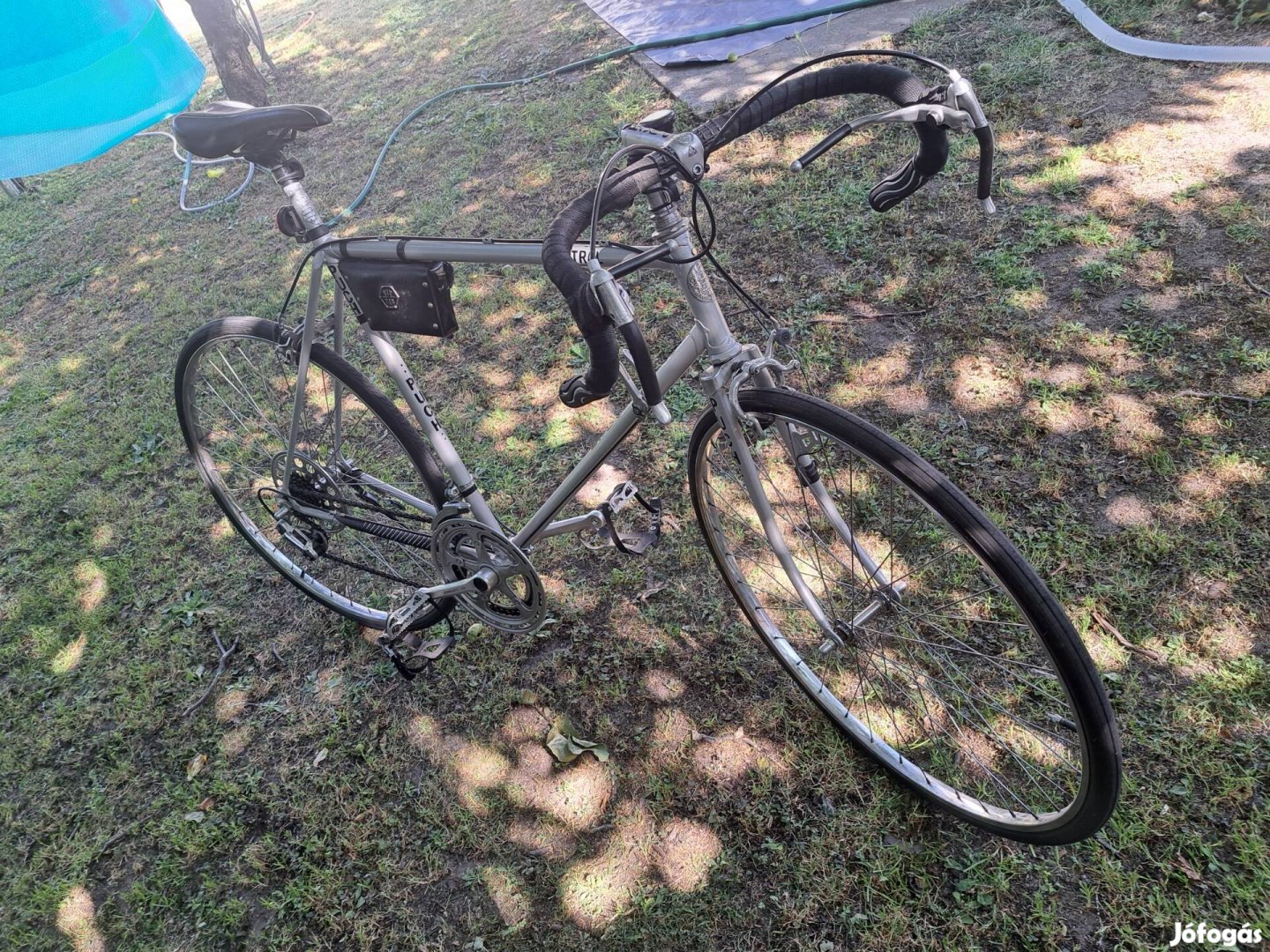 Puch versenybicikli 59 vázméret 27x1 1/4 kerékméret