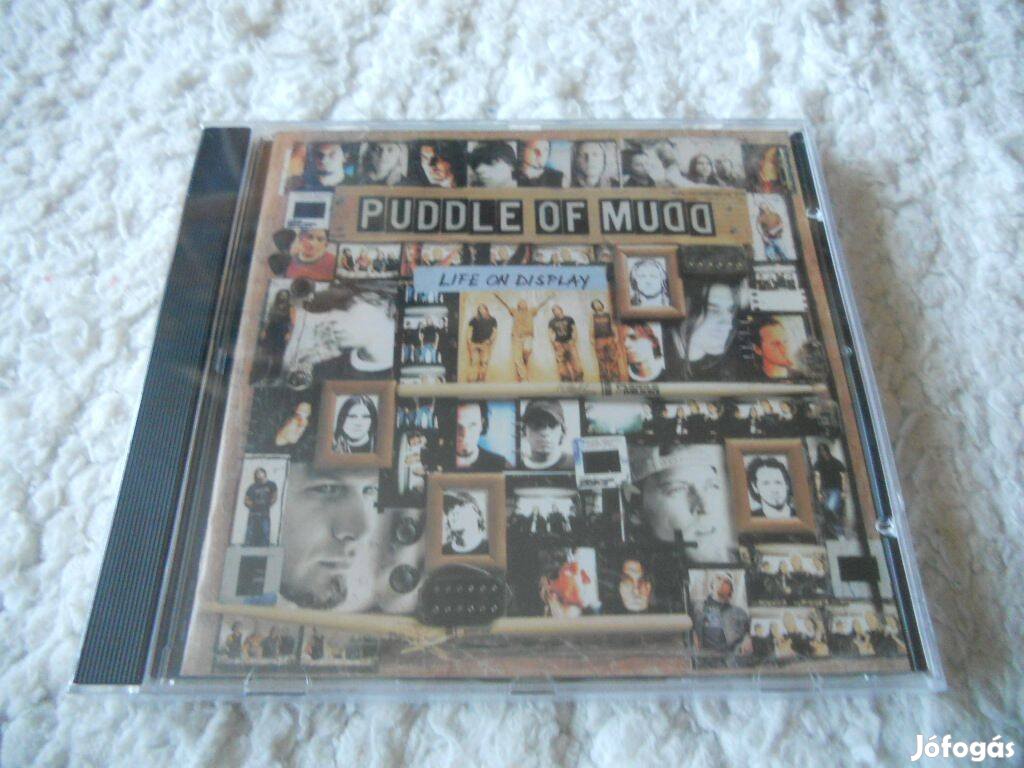 Puddle OF Mudd : Life On display CD ( Új, Fóliás)