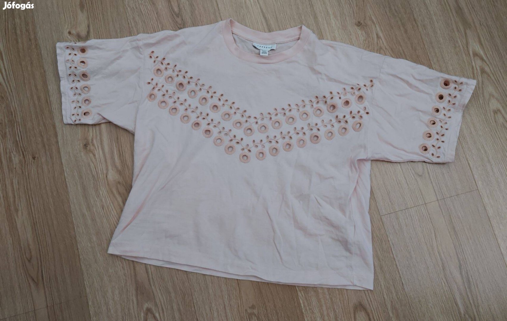 Púder női rövidujju