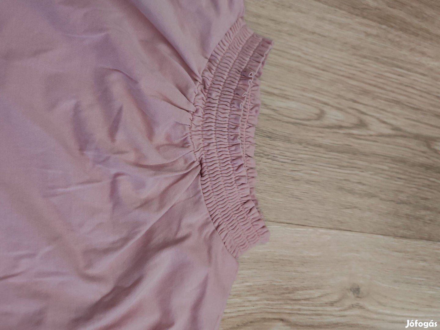 Púder pamut női hosszu ujjú