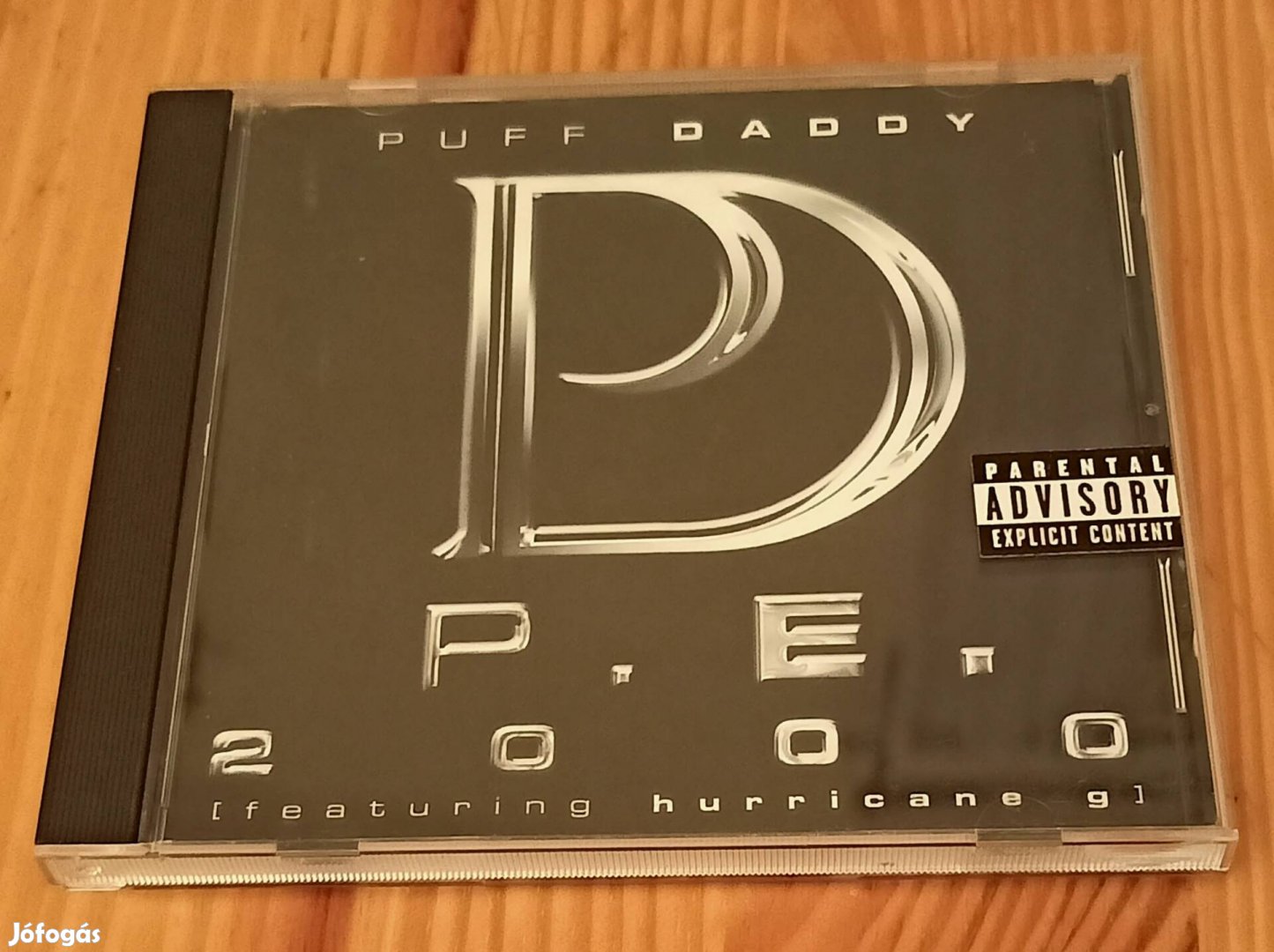 Puff Daddy - P. E. 2000 CD