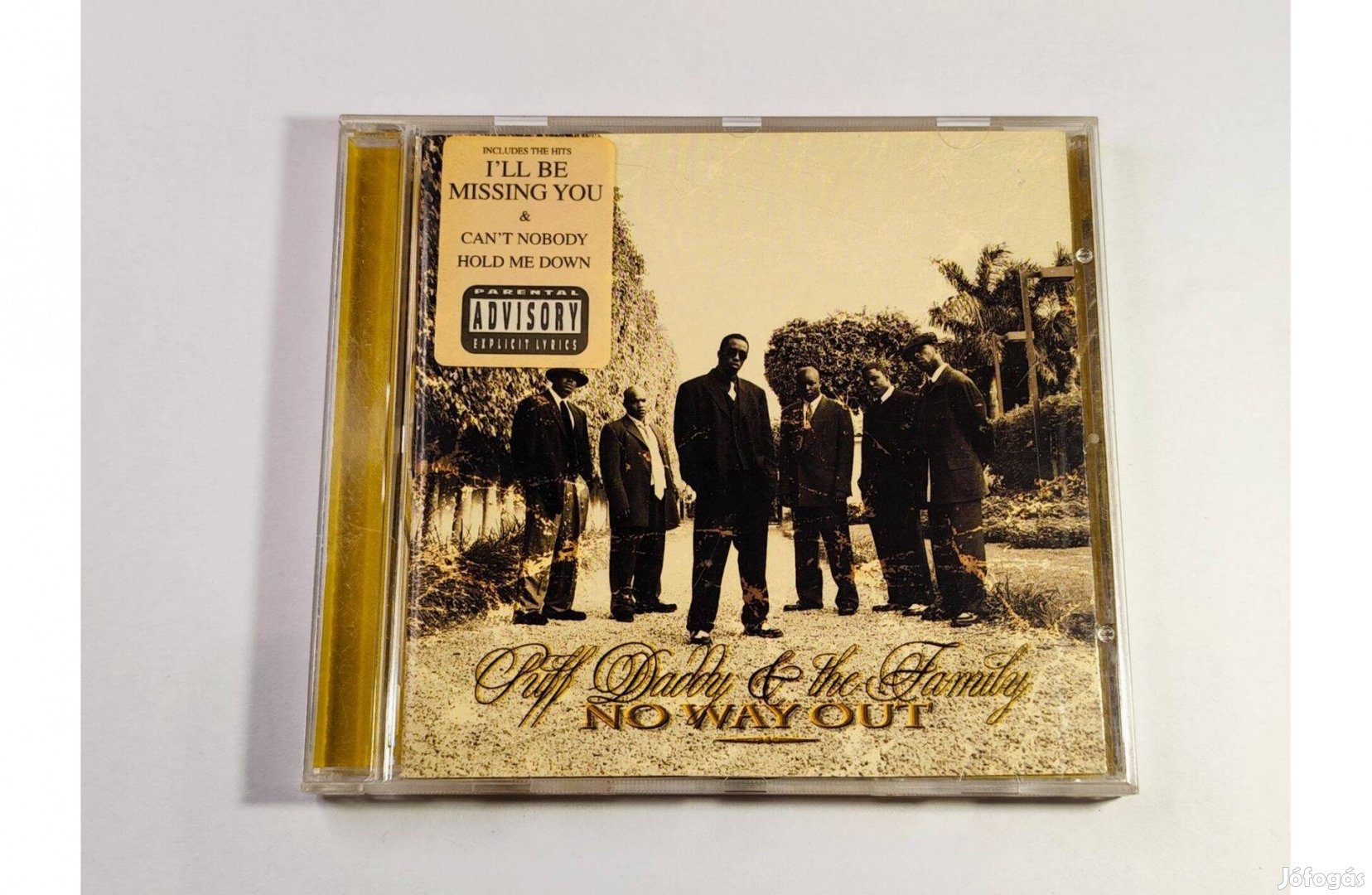 Puff Daddy & The Family No Way Out CD