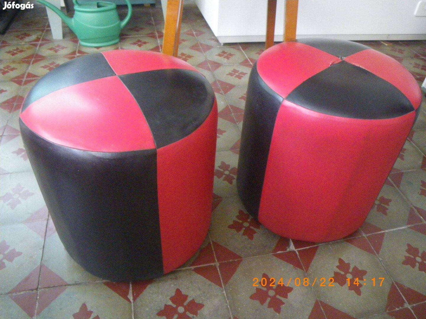 Puff ülőke műbőr eladó