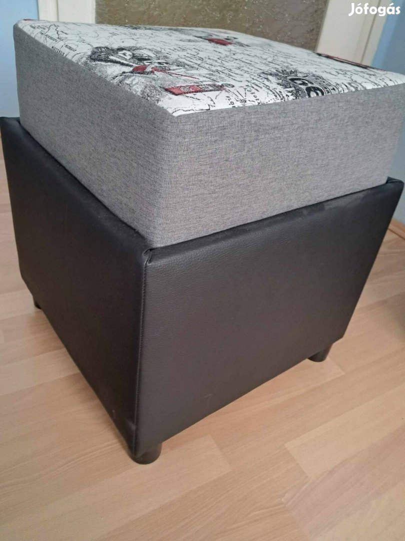 Puffülőke új 2 2 db párnával