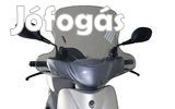 Puig City Touring szélvédő füstszínű Yamaha Neo&#039;s 50 2009 után