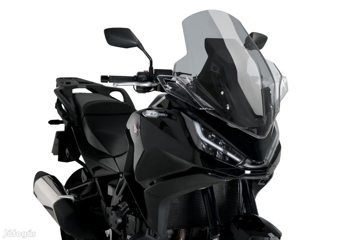 Puig Honda NT1100 22-24 túra plexi enyhén sötétített