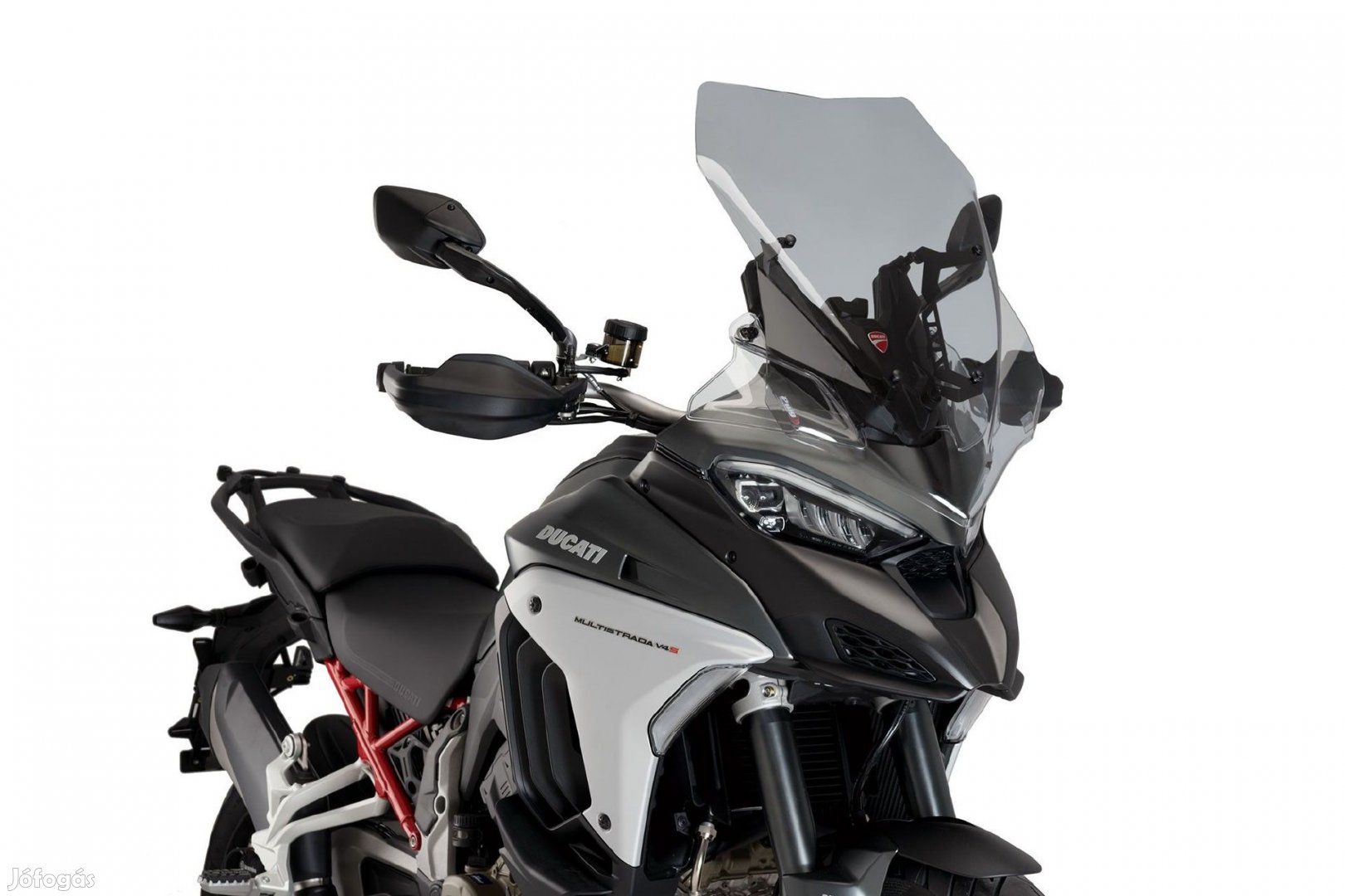 Puig N.G. túra plexi Ducati Multistrada V4/S/S SPO