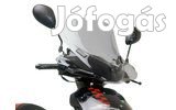Puig Szélvédő City Touring füst Daelim S-Five 50