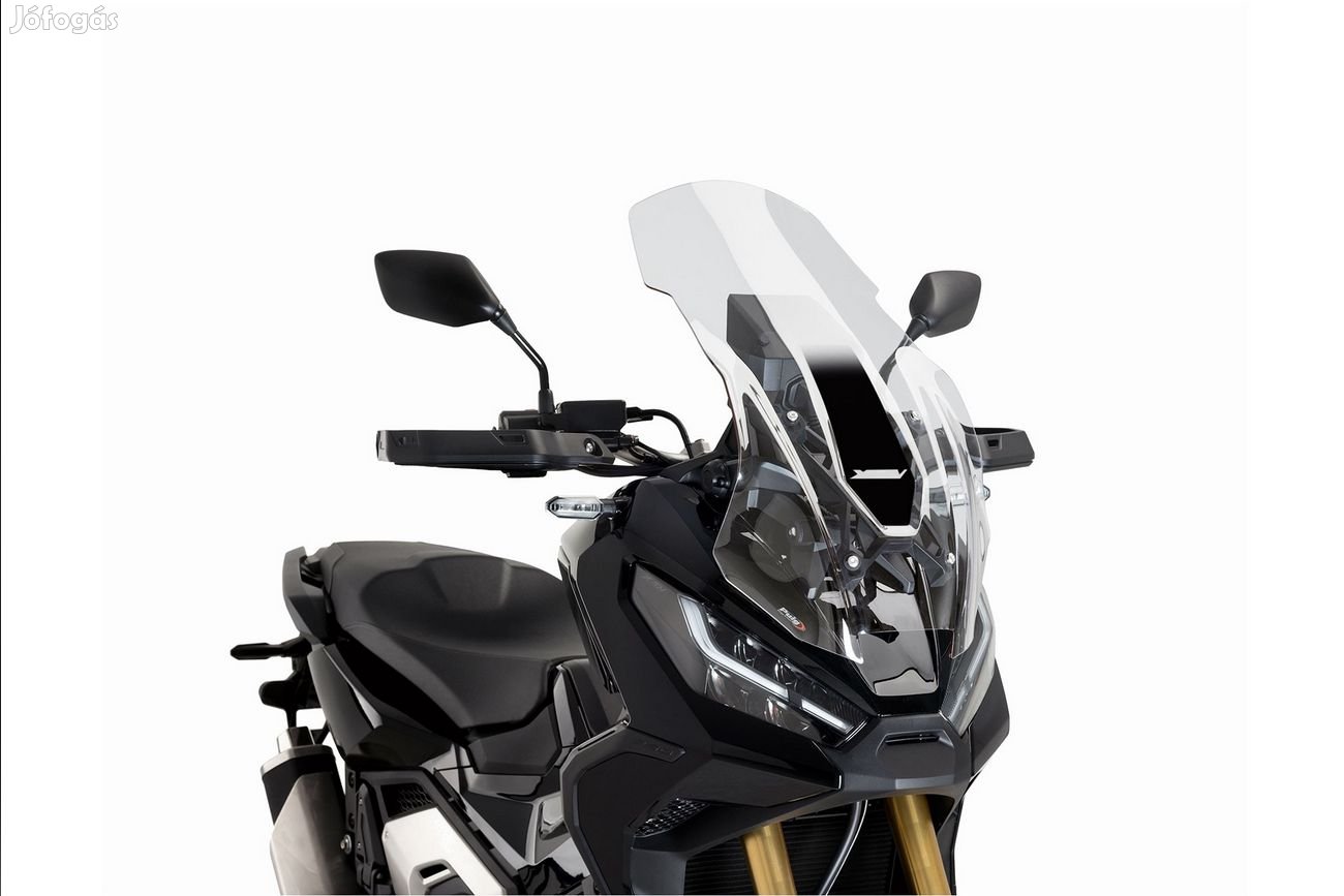 Puig Touring plexi Honda X-ADV 21, átlátszó