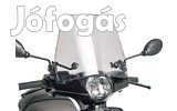 Puig Trafic Szélvédő füstszínű Piaggio ZIP 50 2T