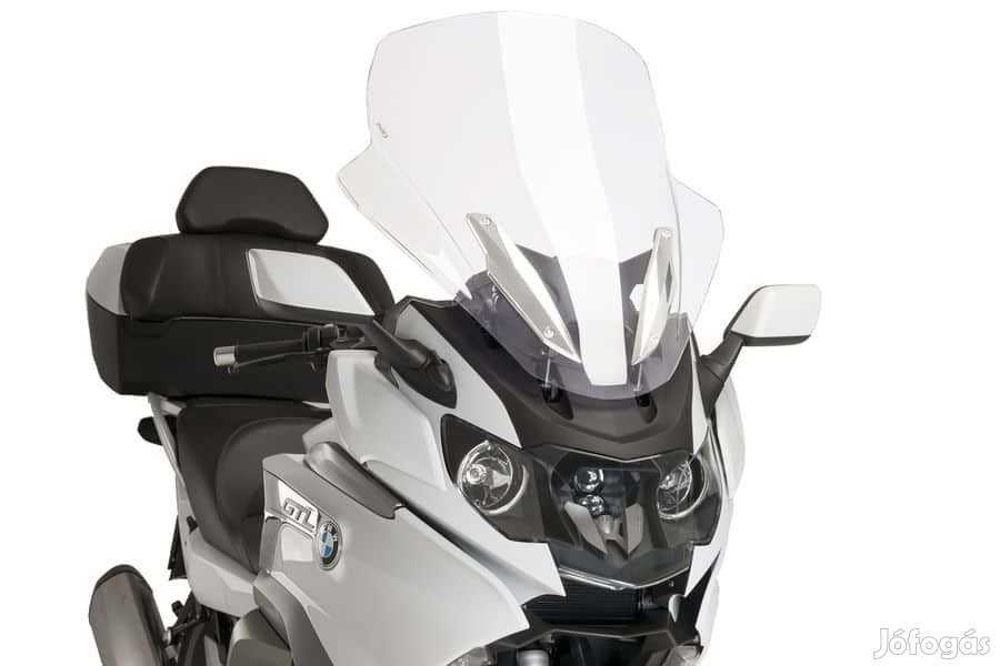 Puig túra plexi BMW K1600GT-GTL 2011-2018 / R1200RT 2014-2018
