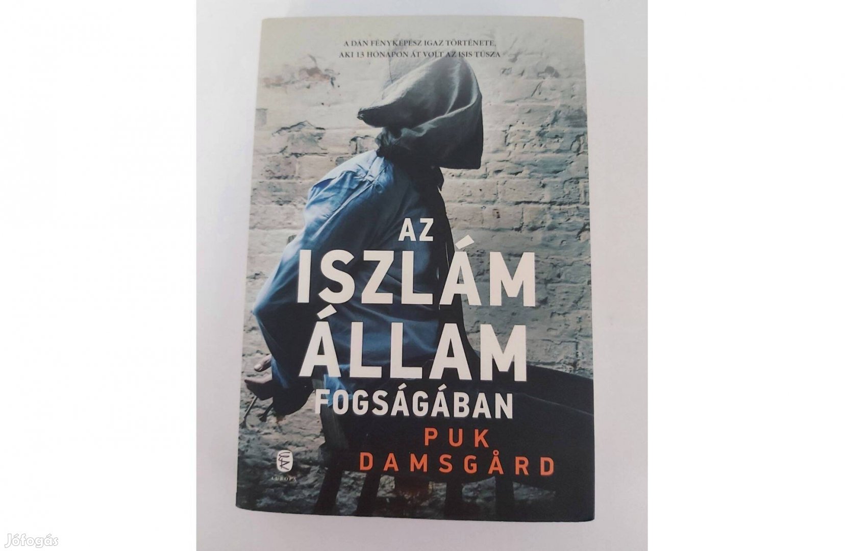 Puk Damsgard: Az Iszlám Állam fogságában