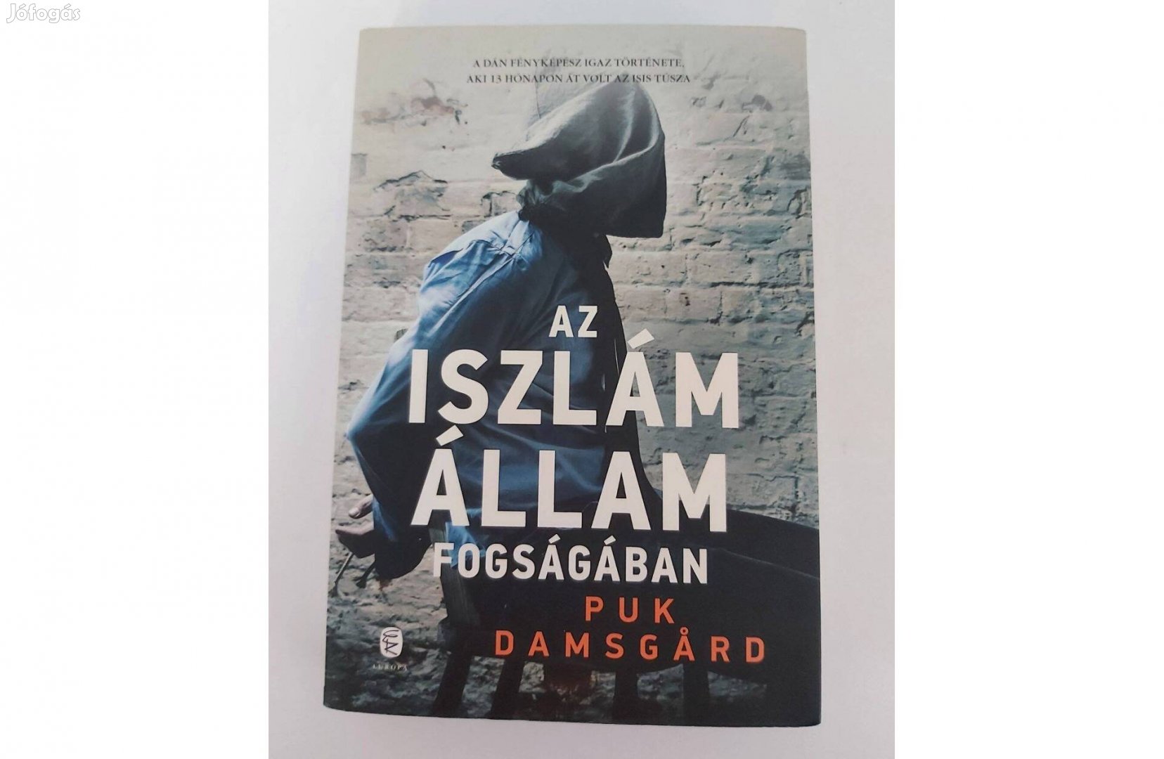 Puk Damsgard: Az Iszlám Állam fogságában