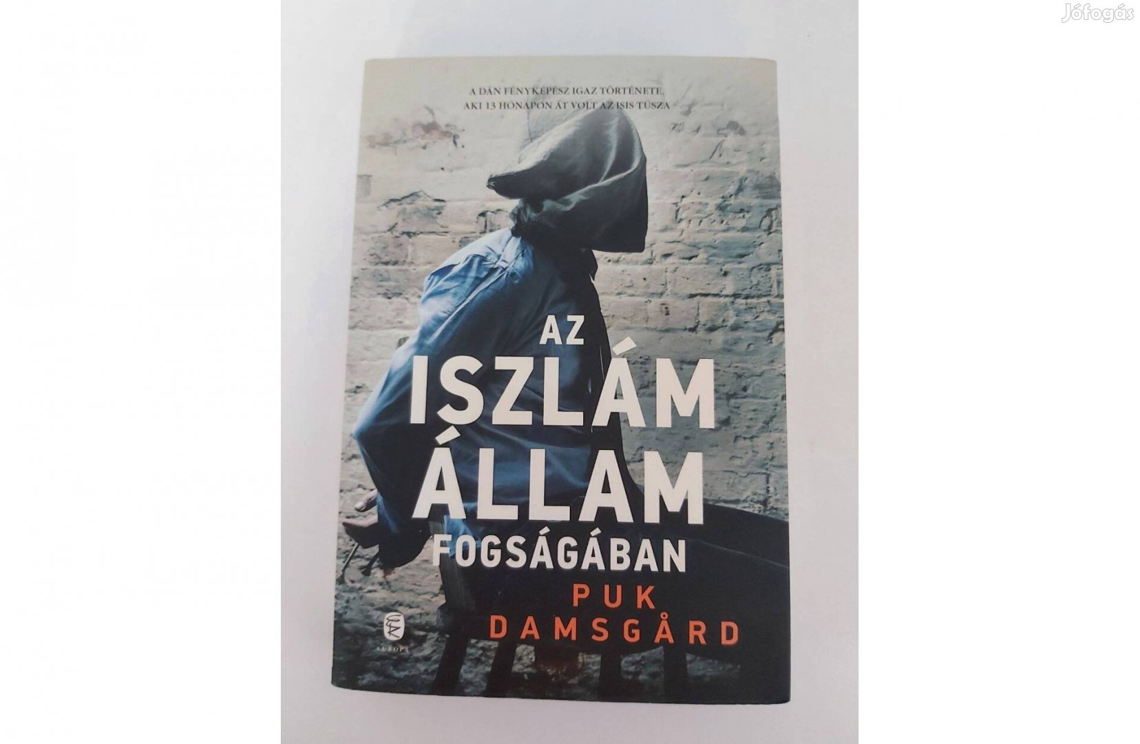 Puk Damsgard Az Iszlám Állam fogságában