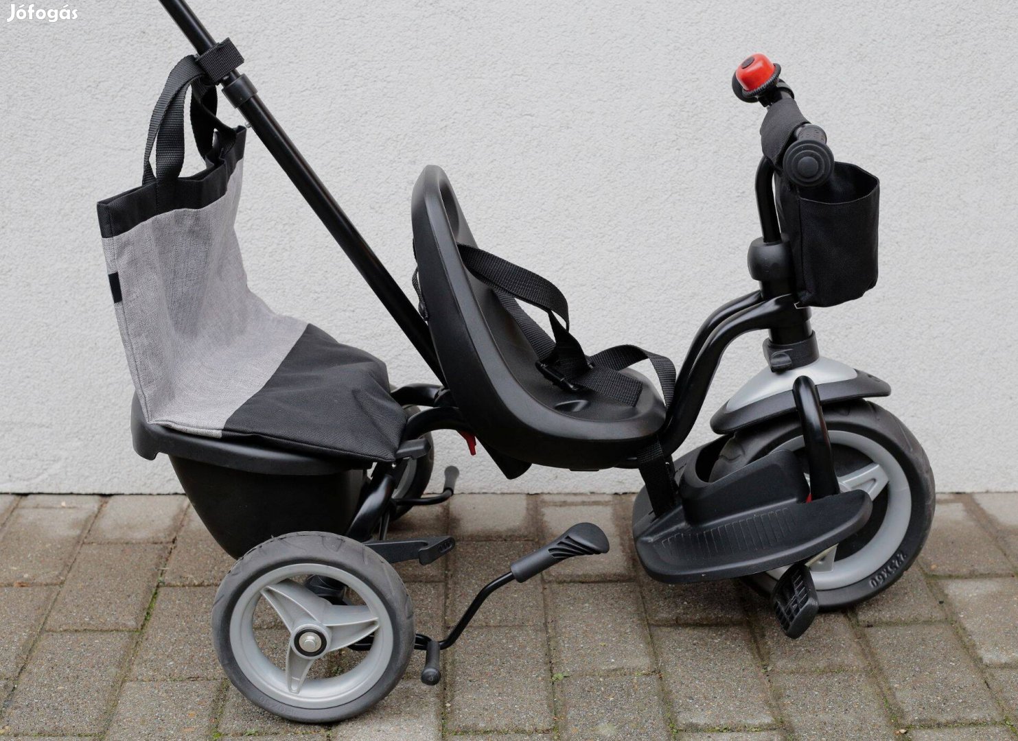 Puky Ceety Comfort gyerek Tricikli újszerű állapotban