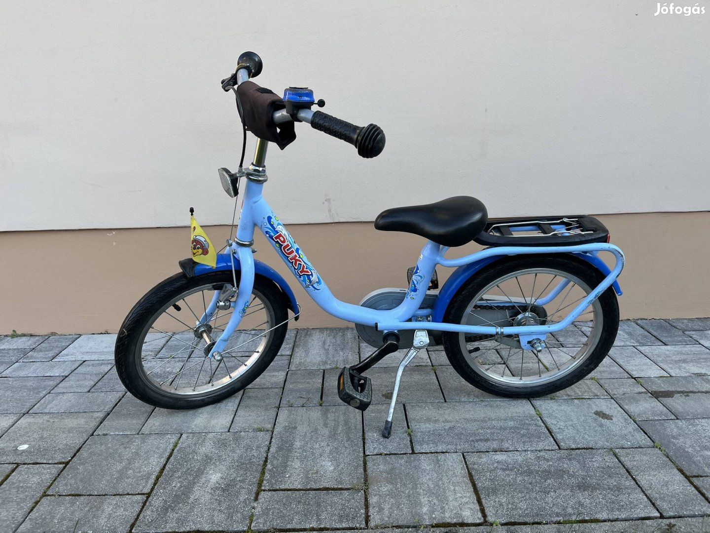 Puky Gyerek bicikli 16-os