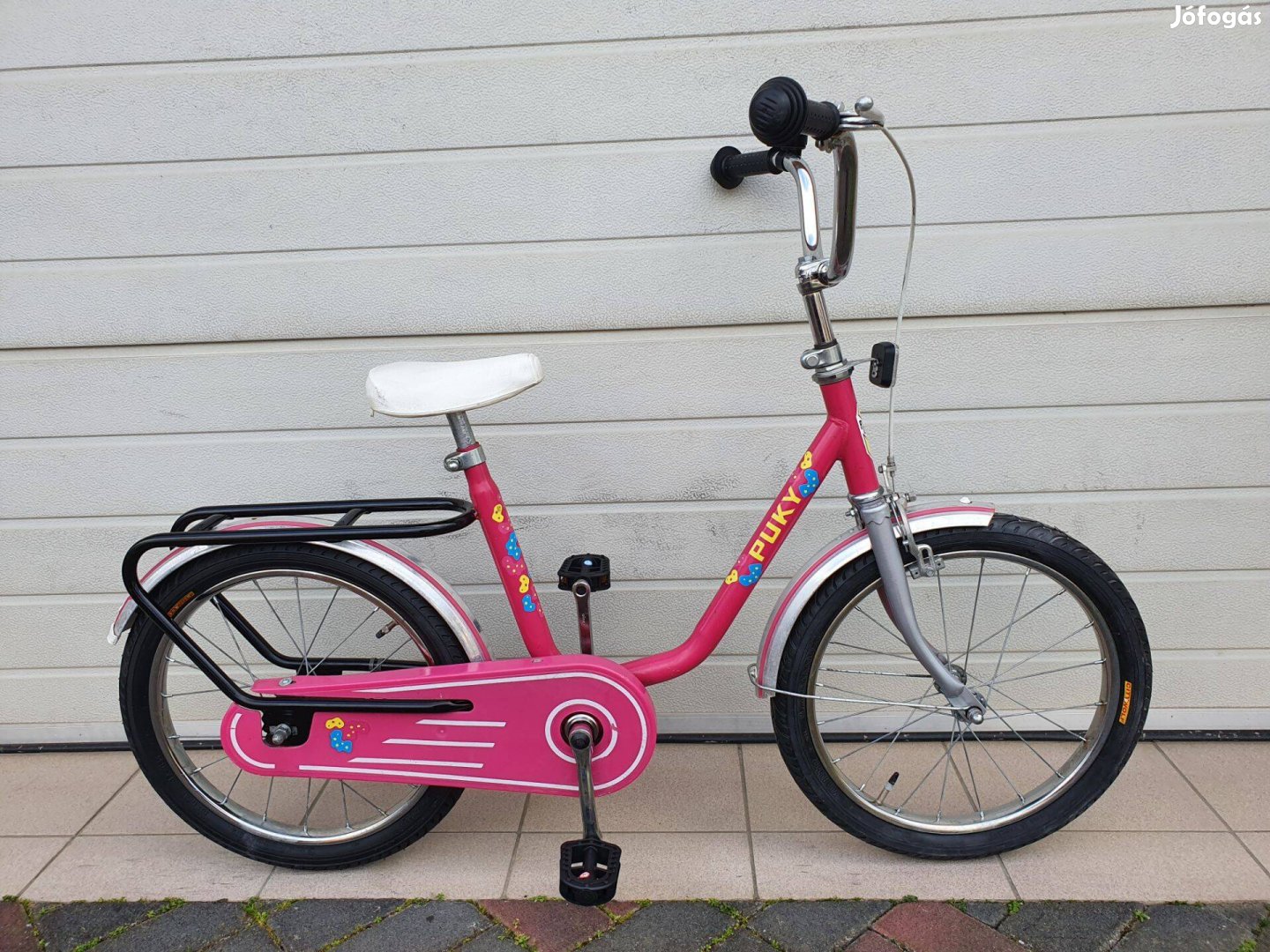 Puky Gyermek kerékpár eladó (18")(3) Kalocsán