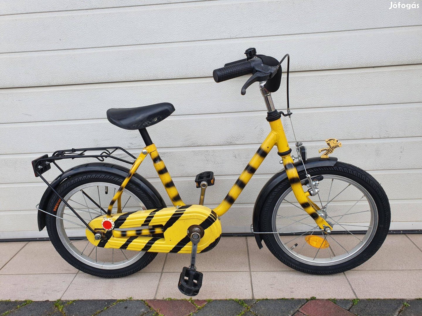Puky Tiger Gyermek kerékpár eladó Kalocsán (16)