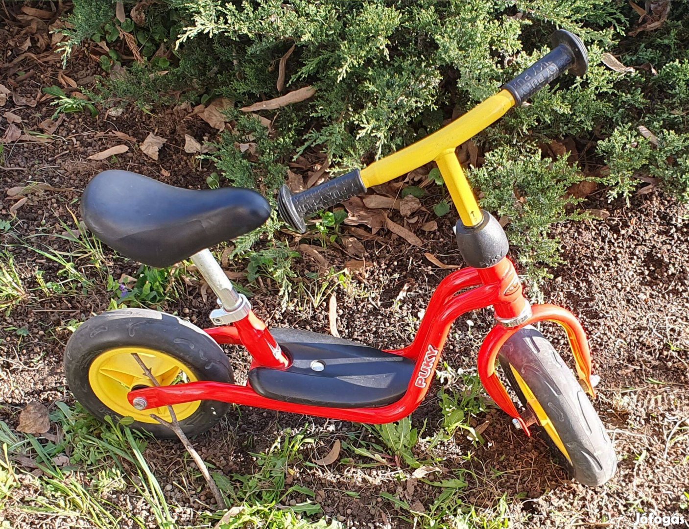 Puky gyerek futóbicikli