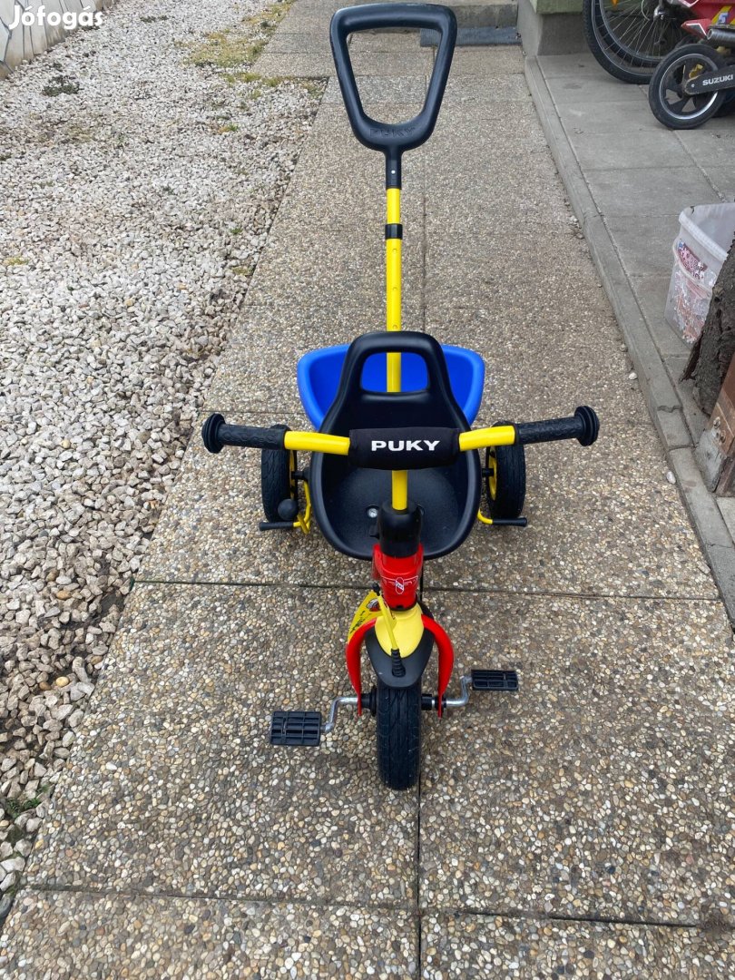 Puky tricikli
