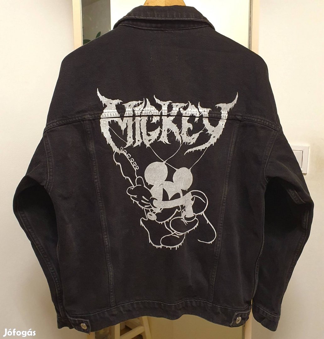 Pull&Bear Disney Mickey Mouse farmer dzseki