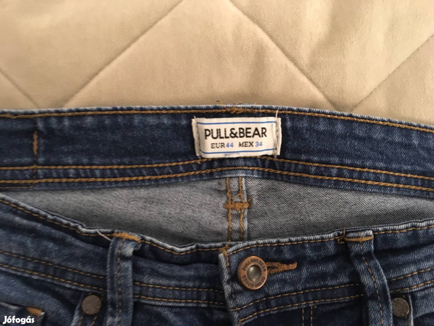 Pull&Bear EUR 44 fiú farmernadrág eladó