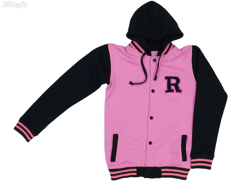 Pull&Bear Új (címkés) Lány Dzseki (Méret: 152)