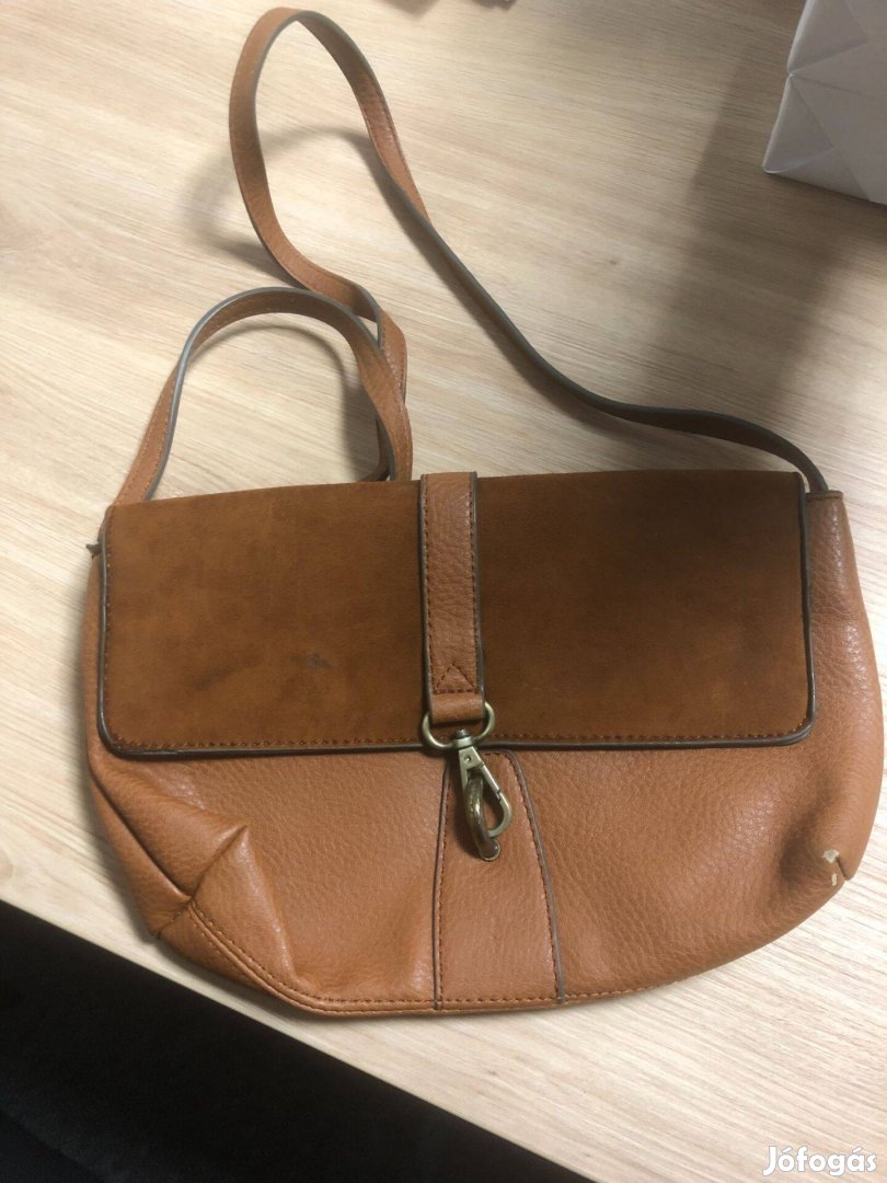 PullBear bőr hatású női táska