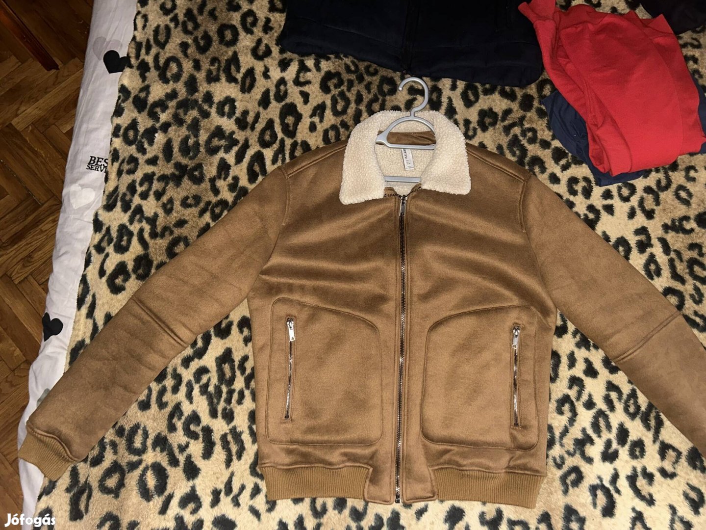 PullBear férfi kabát