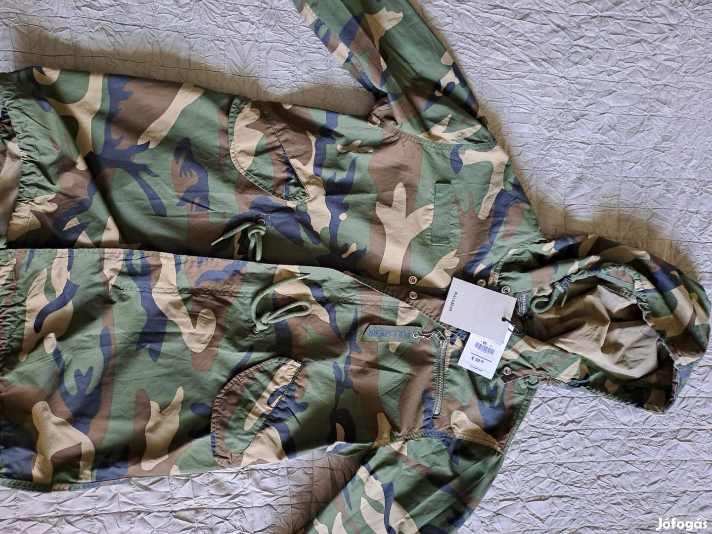 Pull&Bear kabát