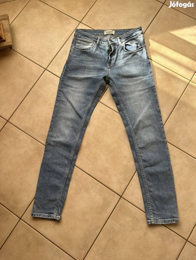 Pull&Bear skinny farmer 40, újszerű