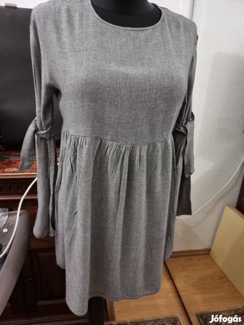 Pull Bear viszkoz ruha M Új 