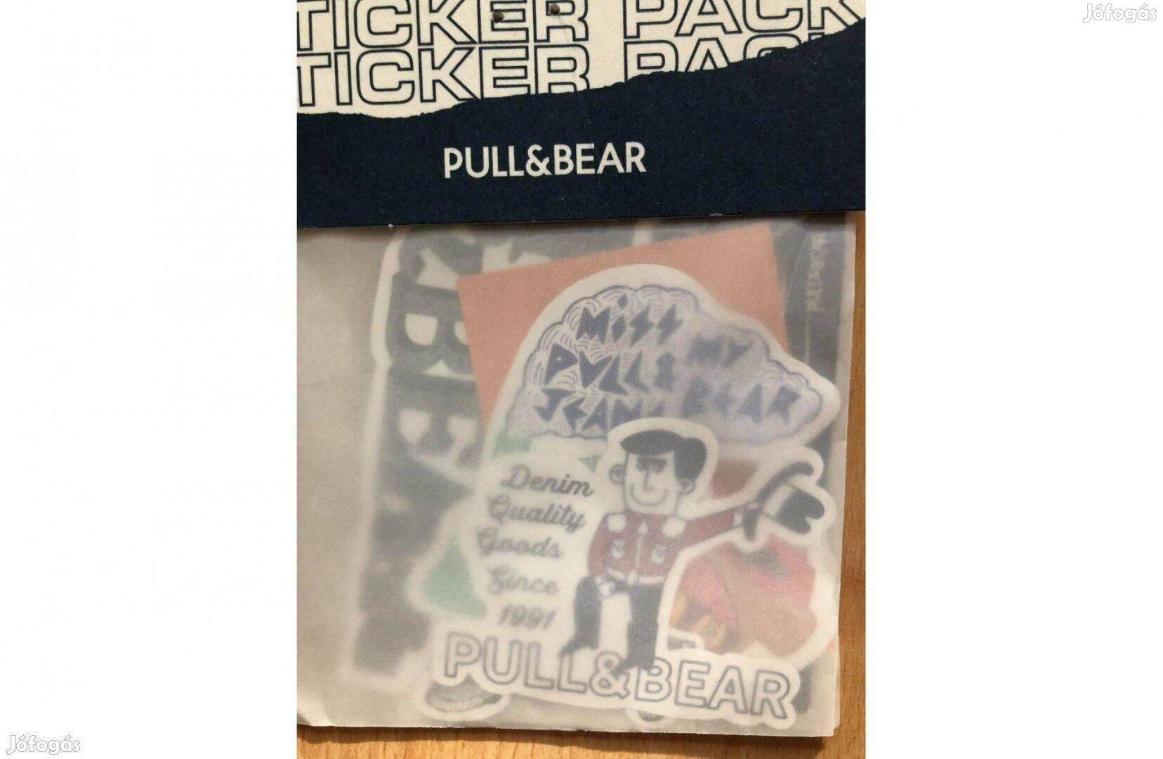 Pull & Bear matrica jéték