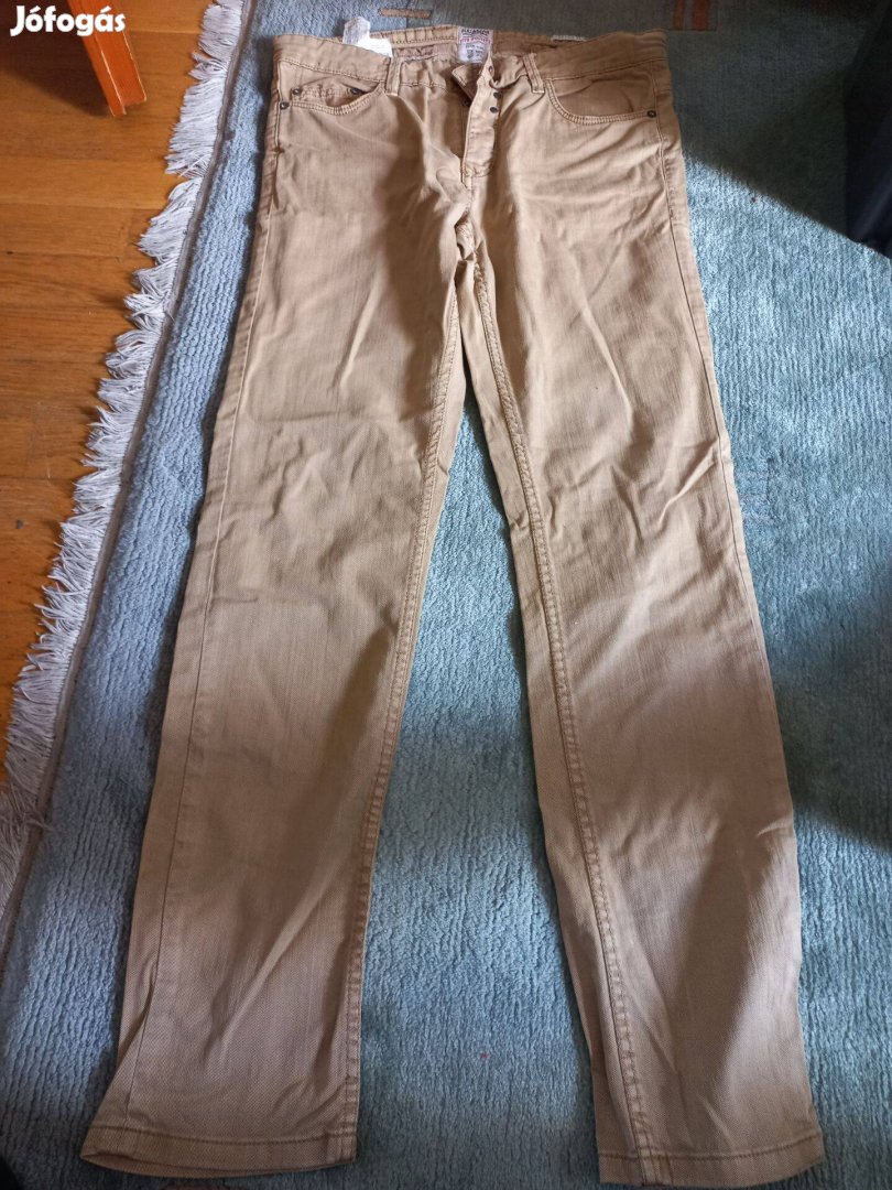 Pull and Bear nadrág 42 Stretch slim