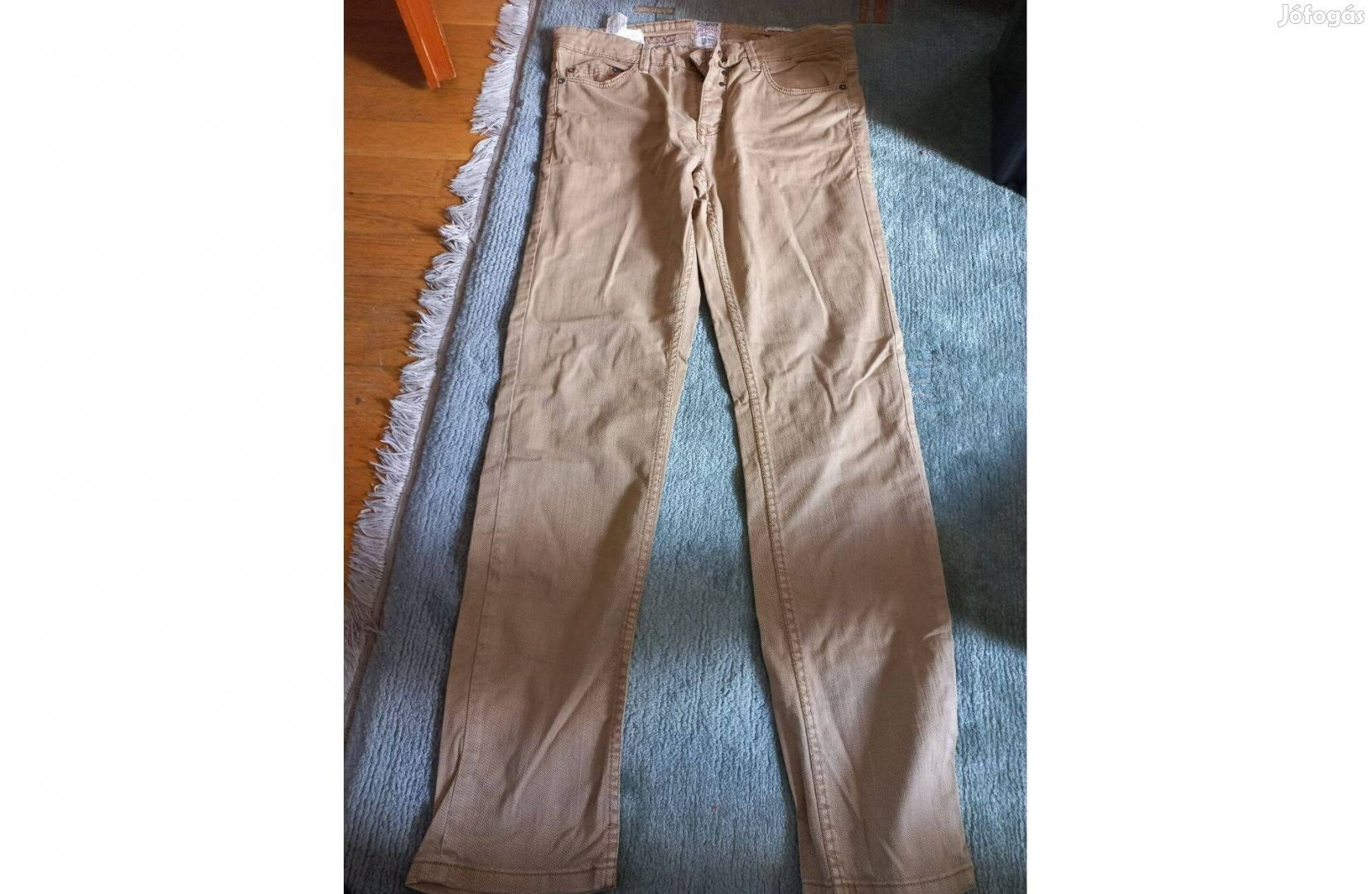 Pull and Bear nadrág 42 Stretch slim