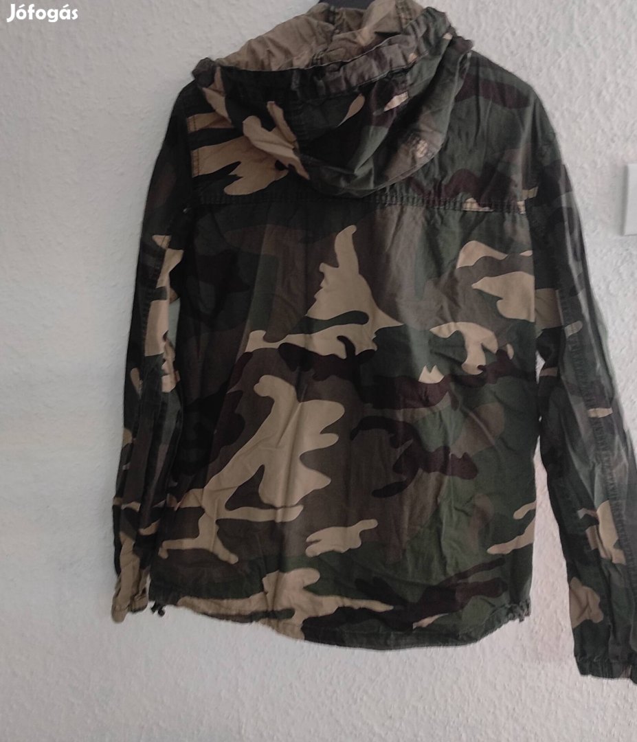 Pull bear férfi dzseki. S 