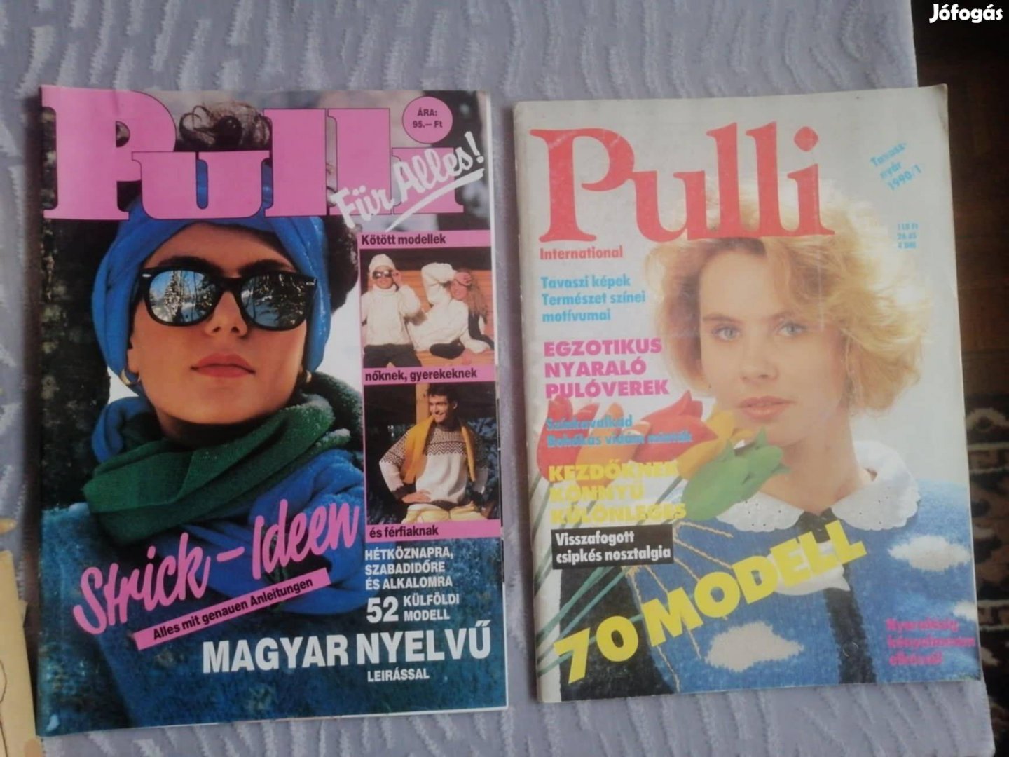 Pulli magazinok