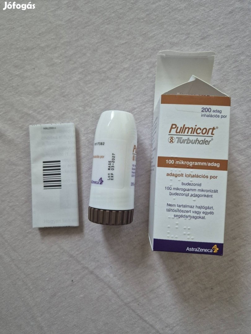 Pulmicort minimum 75 tele