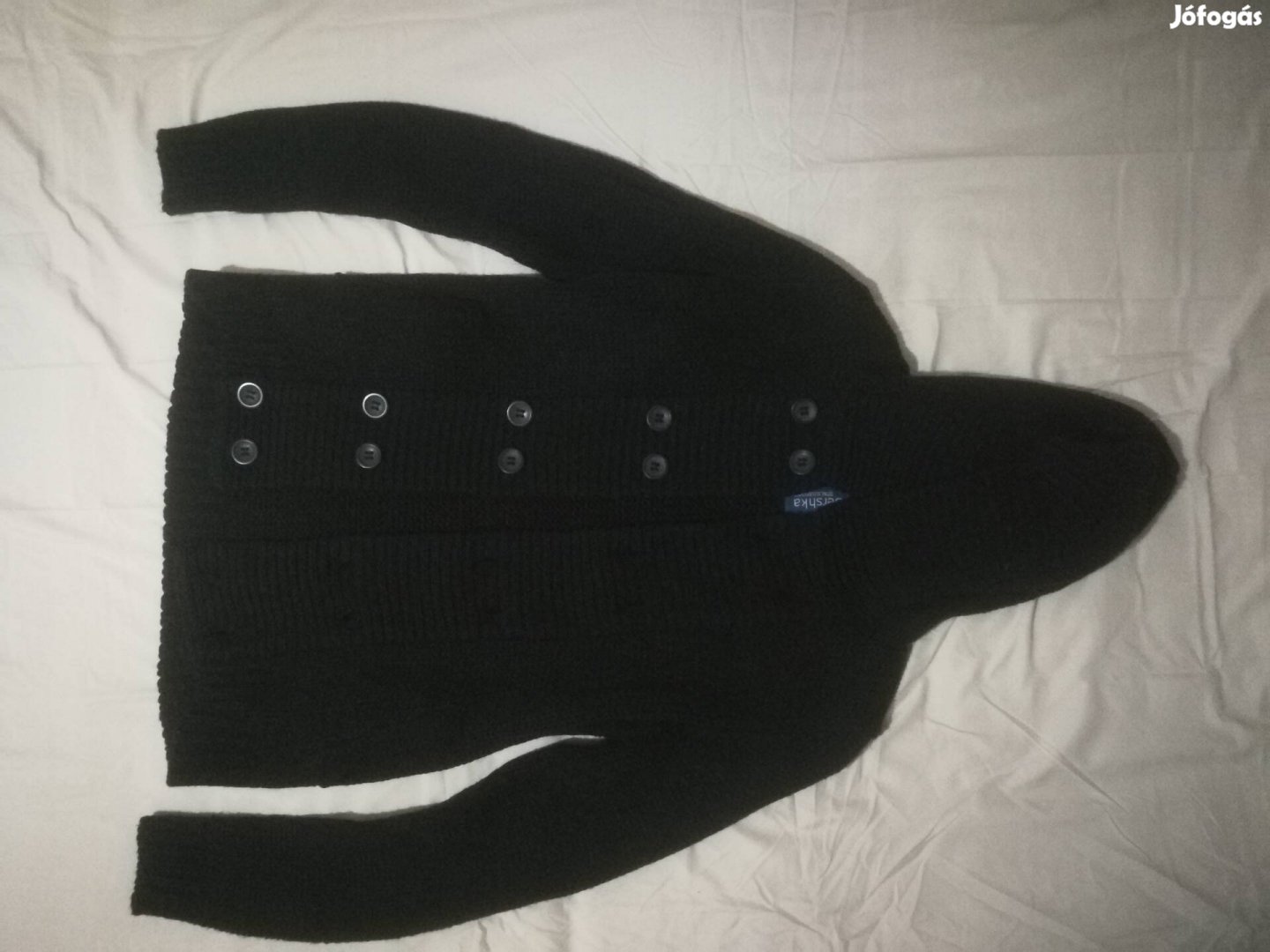 Pulover - kötött Bershka pulover