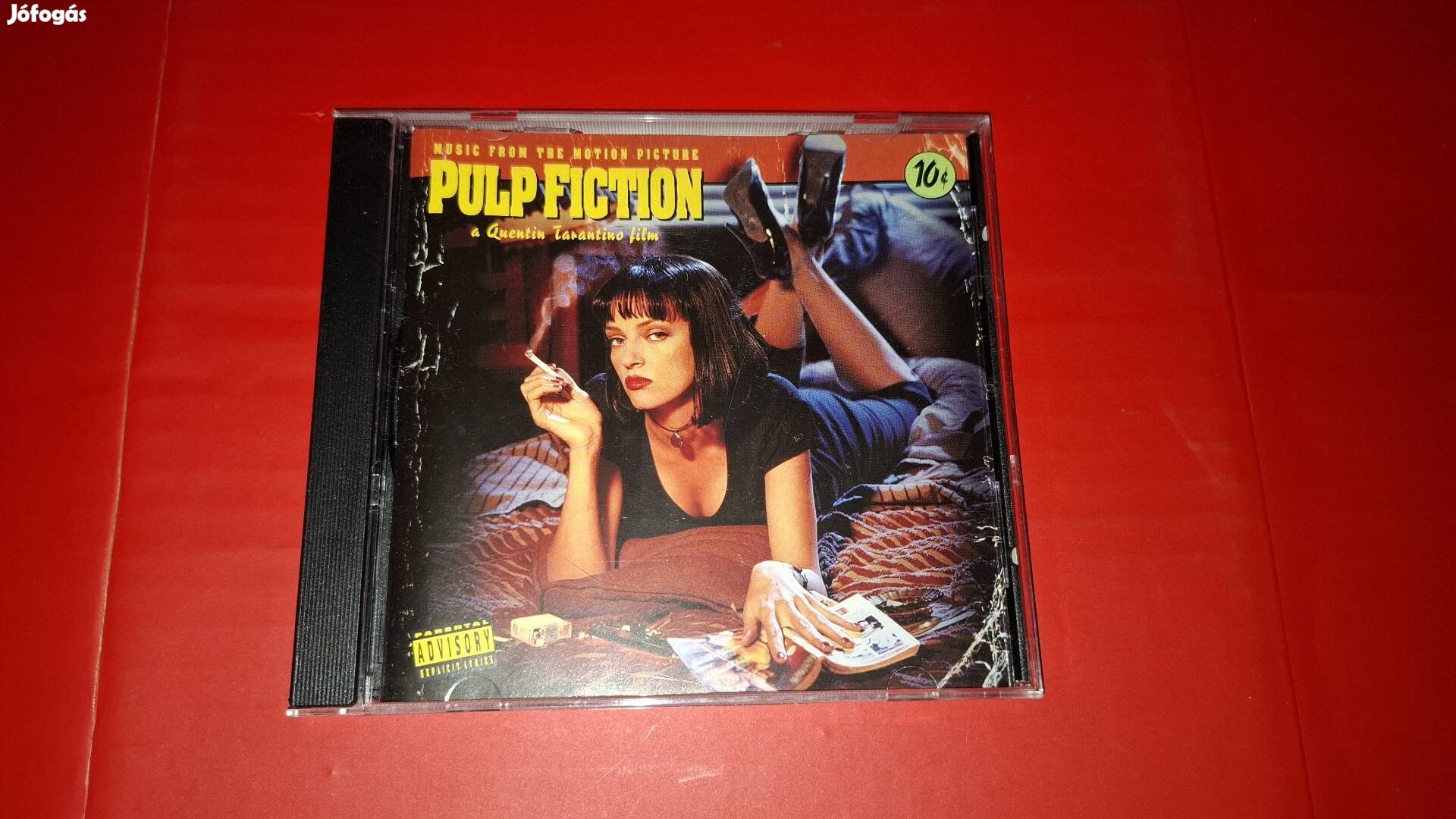 Pulp Fiction soundtrack Cd 1994