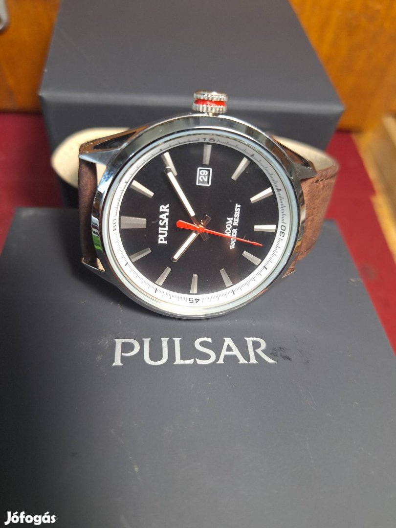 Pulsar 100 M Date férfi karóra 