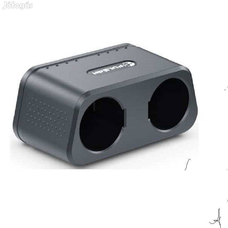 Pulsar APS5, új akku töltő