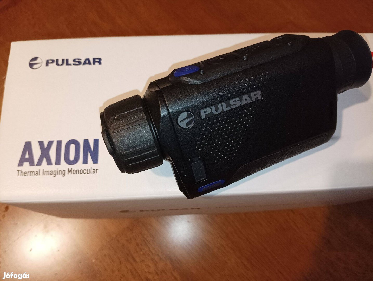 Pulsar Axion XM30F hőkamera távcső