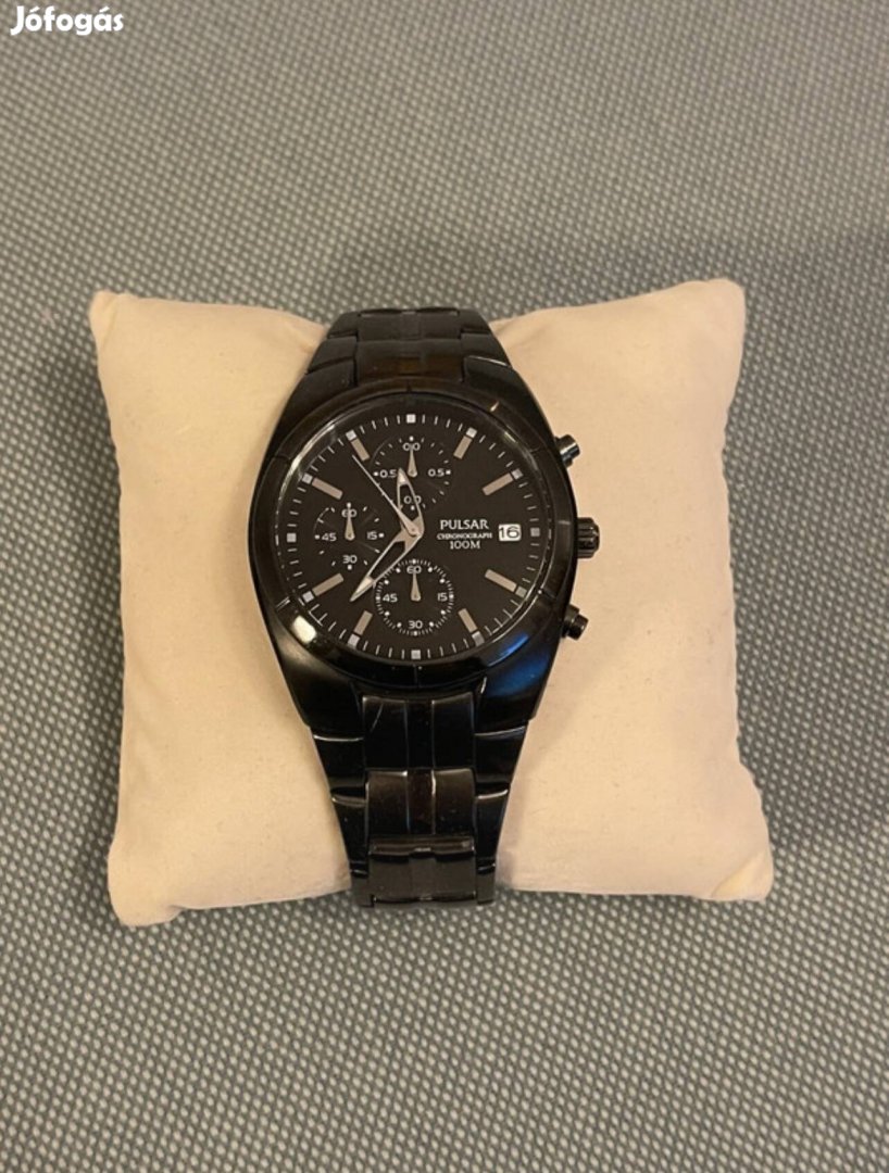 Pulsar Chronograph Férfi Karóra