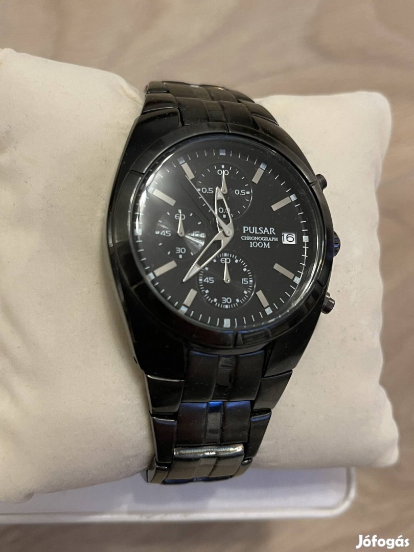 Pulsar Chronograph férfi karóra