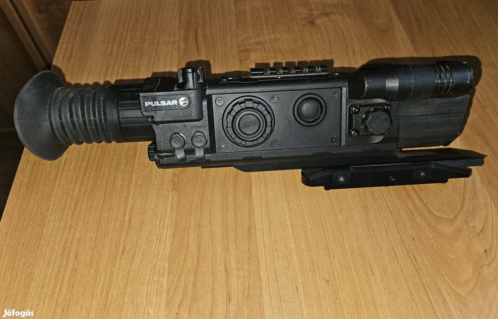 Pulsar Digisight LRF N870